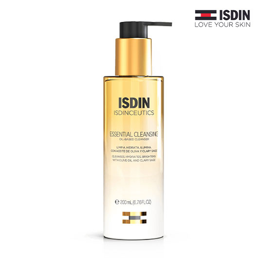 ISDINCEUTICS-ESSENTIAL-CLEANSING