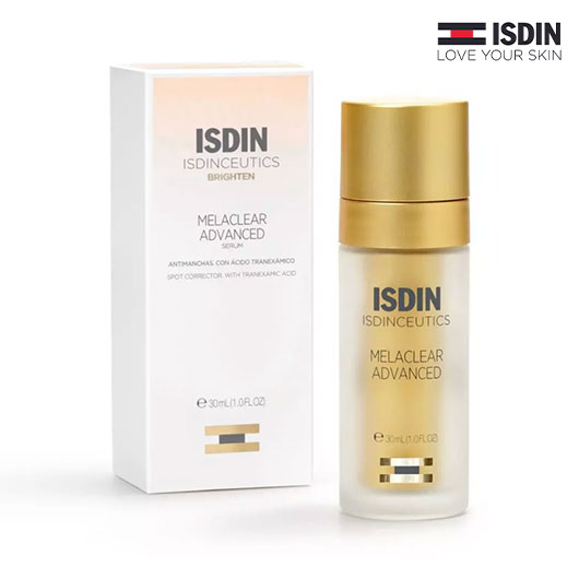 ISDINCEUTICS-MELACLEAR-ADVANCED