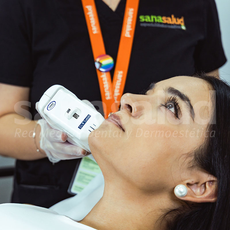 HIFU-Facial