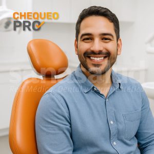 Promoción Chequeo PRO $12.490 en Red de centros Sanasalud
