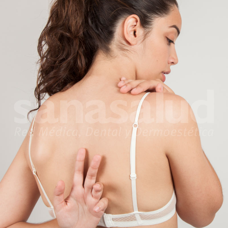 Microdermoabrasion-Espalda